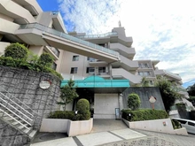 【神奈川県/川崎市高津区久末】バースシティ日吉台 外観