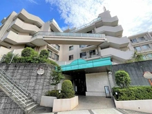 【神奈川県/川崎市高津区久末】バースシティ日吉台 外観