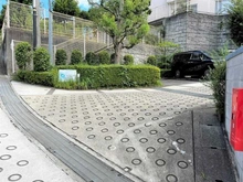 【神奈川県/川崎市高津区久末】バースシティ日吉台 外観