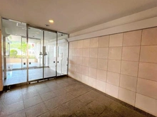 【神奈川県/川崎市高津区久末】バースシティ日吉台 エントランス