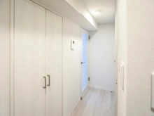 【神奈川県/川崎市中原区上平間】上平間住宅　1号棟 収納