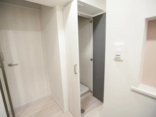 【神奈川県/川崎市中原区上平間】上平間住宅　1号棟 収納