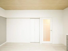 【神奈川県/川崎市中原区上平間】上平間住宅　1号棟 ダイニングキッチン