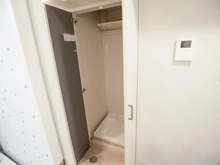 【神奈川県/川崎市中原区上平間】上平間住宅　1号棟 洗面室