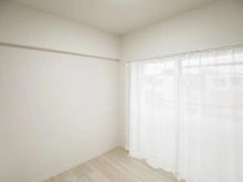 【神奈川県/川崎市中原区上平間】上平間住宅　1号棟 リビング