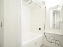 【神奈川県/川崎市中原区上平間】上平間住宅　1号棟 浴室