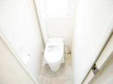 【神奈川県/川崎市中原区上平間】上平間住宅　1号棟 トイレ