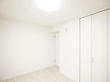 【神奈川県/川崎市中原区上平間】上平間住宅　1号棟 収納