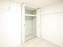 【神奈川県/川崎市中原区上平間】上平間住宅　1号棟 収納