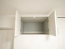 【神奈川県/川崎市中原区上平間】上平間住宅　1号棟 収納