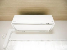 【神奈川県/川崎市中原区上平間】上平間住宅　1号棟 エアコン