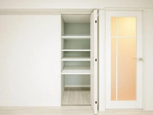 【神奈川県/川崎市中原区上平間】上平間住宅　1号棟 収納