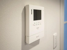 【神奈川県/川崎市中原区上平間】上平間住宅　1号棟 インターホン設備