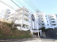 【神奈川県/川崎市高津区久本】ロイヤルシーズン溝の口CASA 外観