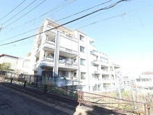 【神奈川県/川崎市高津区久本】ロイヤルシーズン溝の口CASA 外観