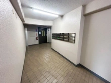 【神奈川県/横浜市鶴見区下末吉】ダイアパレス・アクティブシティ鶴見 共用部