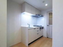 【神奈川県/川崎市中原区田尻町】平間ロイヤルマンション キッチン