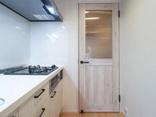 【神奈川県/川崎市中原区田尻町】平間ロイヤルマンション キッチン