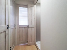 【神奈川県/川崎市中原区田尻町】平間ロイヤルマンション 収納