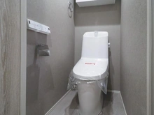 【神奈川県/川崎市中原区田尻町】平間ロイヤルマンション トイレ