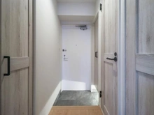 【神奈川県/川崎市中原区田尻町】平間ロイヤルマンション 玄関