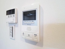 【神奈川県/川崎市中原区田尻町】平間ロイヤルマンション TVモニター付きインターフォン