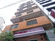 【神奈川県/川崎市中原区田尻町】平間ロイヤルマンション 外観