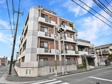 【神奈川県/川崎市中原区下小田中】ヒルズ武蔵中原ウエストウィング 外観