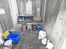 【神奈川県/川崎市中原区下小田中】ヒルズ武蔵中原ウエストウィング 敷地内