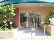 【神奈川県/横浜市都筑区仲町台】ステイツ仲町台 エントランス