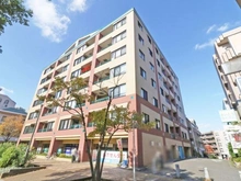 【神奈川県/横浜市都筑区仲町台】ステイツ仲町台 外観