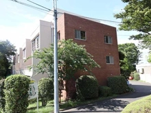 【神奈川県/横浜市港北区大曽根】大倉山ヒルタウン1号館 外観