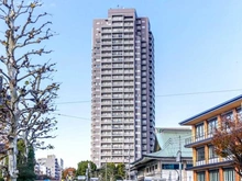 【東京都/杉並区和田】パークシティ杉並セントラルタワー 外観