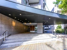 【東京都/杉並区和田】パークシティ杉並セントラルタワー エントランス