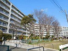 【神奈川県/川崎市多摩区堰】メゾンドール多摩川 外観