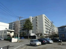 【神奈川県/川崎市多摩区堰】メゾンドール多摩川 外観
