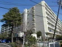 【神奈川県/川崎市多摩区堰】メゾンドール多摩川 外観