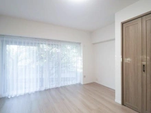 【神奈川県/川崎市多摩区堰】メゾンドール多摩川 洋室