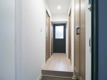 【神奈川県/川崎市多摩区堰】メゾンドール多摩川 玄関