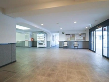 【神奈川県/川崎市多摩区堰】メゾンドール多摩川 ロビー