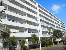 【神奈川県/川崎市多摩区堰】メゾンドール多摩川 外観