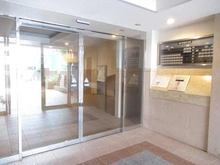 【神奈川県/横浜市南区永田南】モリスガーデンヒルズ井土ヶ谷 エントランス