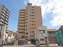 【神奈川県/横浜市鶴見区生麦】ネオマイム生麦 外観