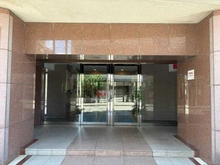 【神奈川県/横浜市鶴見区生麦】ネオマイム生麦 エントランス