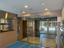 【神奈川県/横浜市鶴見区生麦】ネオマイム生麦 エントランス