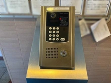 【神奈川県/横浜市鶴見区生麦】ネオマイム生麦 共用部:オートロック