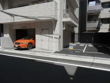 【東京都/台東区浅草橋】クリオ浅草橋 駐車場