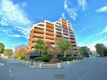 【東京都/江東区南砂】アクシアガーデン南砂 外観