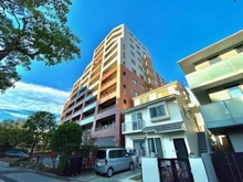 【東京都/江東区南砂】アクシアガーデン南砂 外観