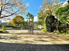 【東京都/江東区南砂】アクシアガーデン南砂 敷地内